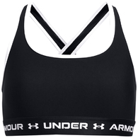 Bra sportive Under Armour G Crossback Mid Solid thumbnav