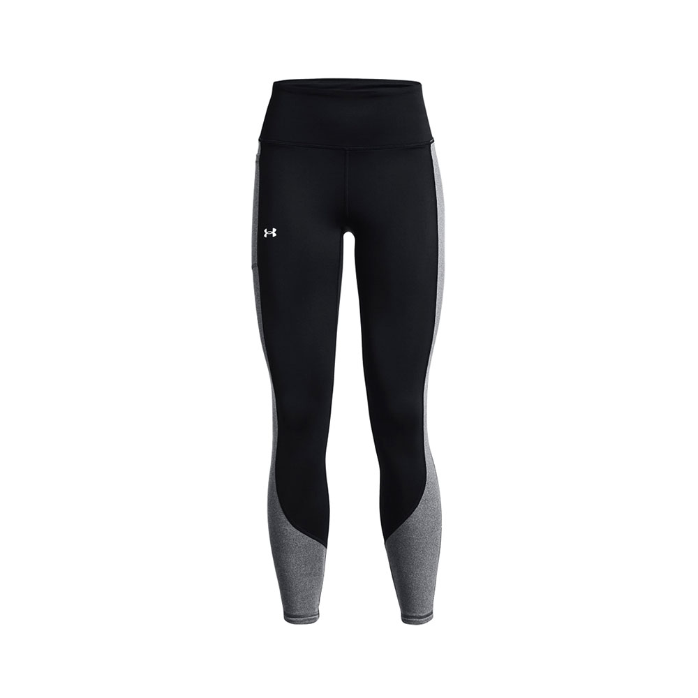 Легинсы Under Armour Cozy Blocke Legging / Женский / L / Черный photo 1 Легинсы Under Armour Cozy Blocke Legging / Женский / L / Черный photo 1