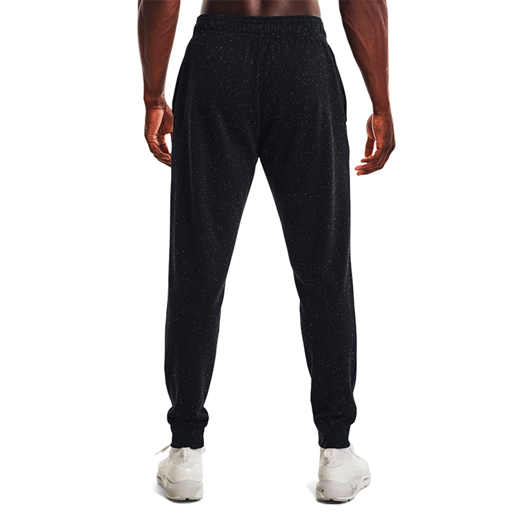 Брюки Under Armour UA Rival Try Athlc Dept Jggr SM Черный Мужской photo 4