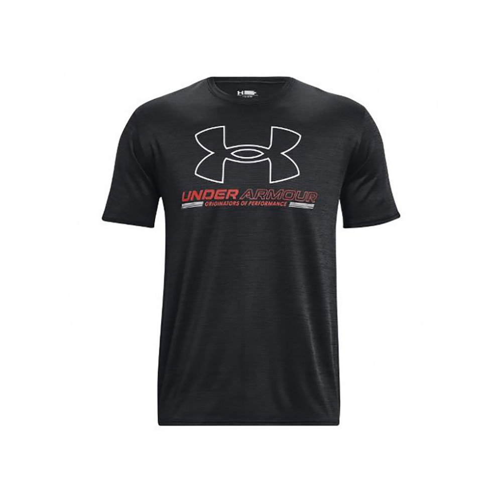 Tricou bărbătesc Under Armour UA Training Vent Graphic SS XXL Negru photo 1