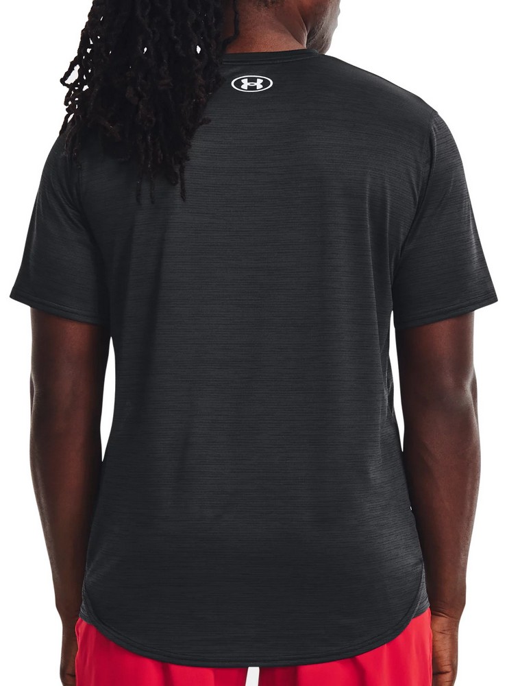 Tricou bărbătesc Under Armour UA Training Vent Graphic SS XXL Negru photo 2