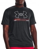 Tricou Under Armour UA Training Vent Graphic SS thumbnav 3