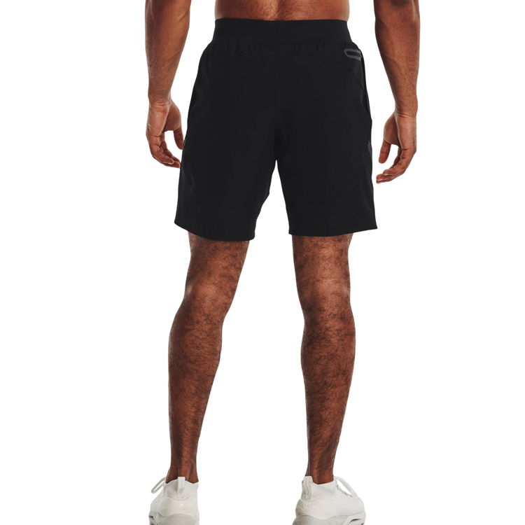 Шорты мужские Under Armour UA Unstoppable Shorts XXL Черный photo 4