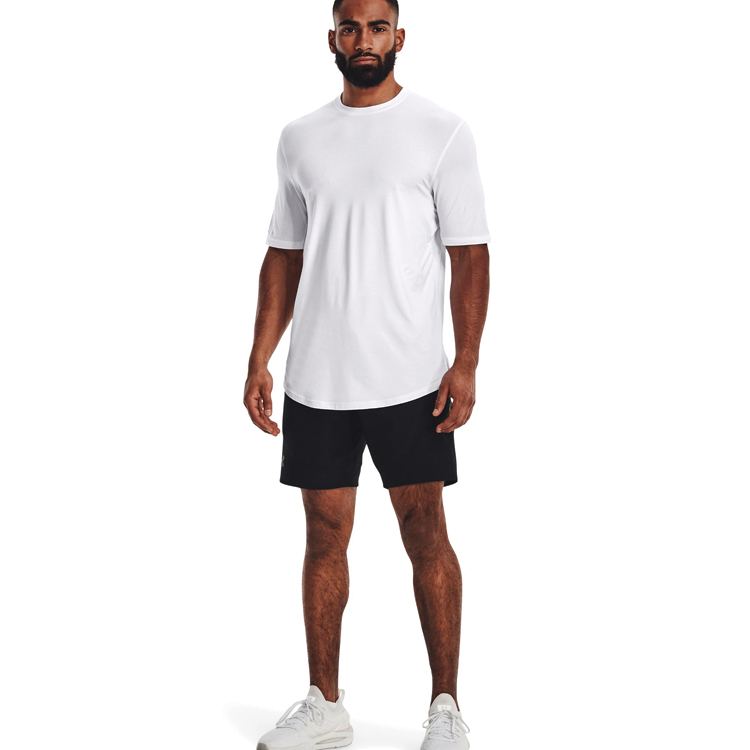 Шорты мужские Under Armour UA Unstoppable Shorts XXL Черный photo 5