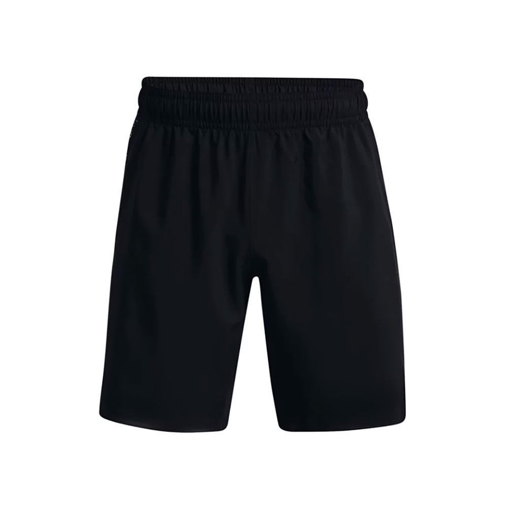 Шорты мужские Under Armour UA Woven Graphic Shorts L Черный photo 1 Шорты мужские Under Armour UA Woven Graphic Shorts L Черный photo 1