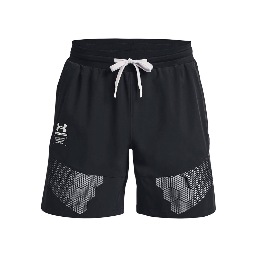 Sorti de bărbați Under Armour Armourprint Woven Shorts L Negru photo 1 Sorti de bărbați Under Armour Armourprint Woven Shorts L Negru photo 1
