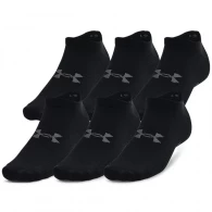 Носки Under Armour UA Essential No Show 6pk 