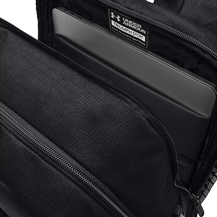 Rucsac Under Armour UA Triumph Sport Backpack 1372290-001 Negru photo 6