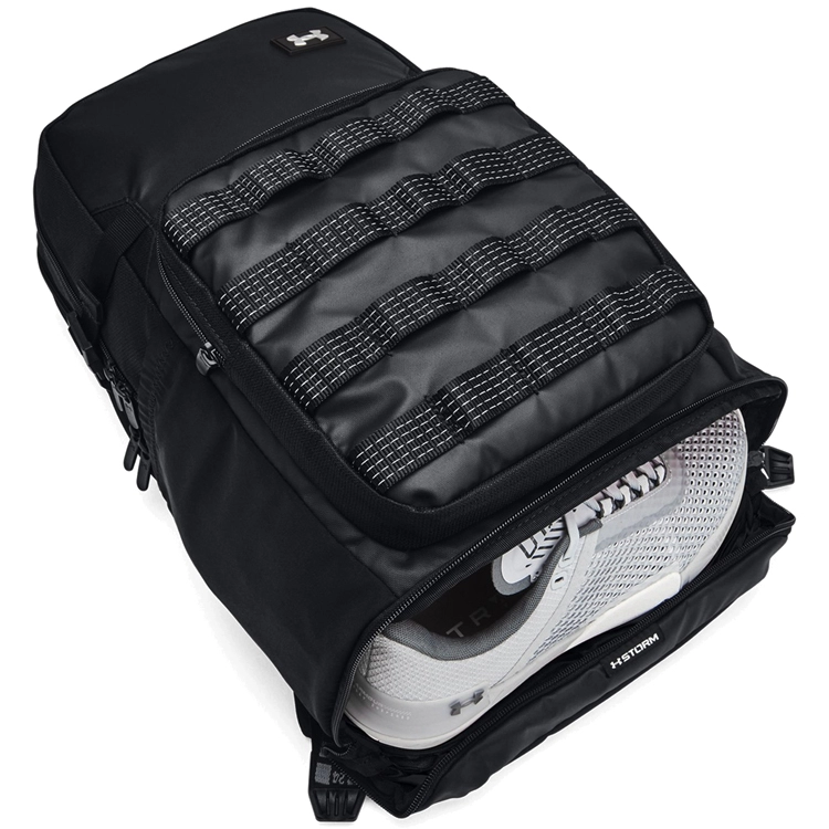 Rucsac Under Armour UA Triumph Sport Backpack 1372290-001 Negru photo 8