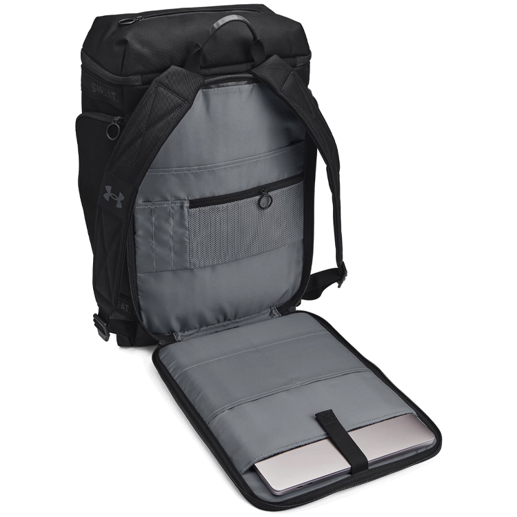 Rucsac  Under Armour UA Project Rock Pro Box BP/1372292-001/Negru photo 5