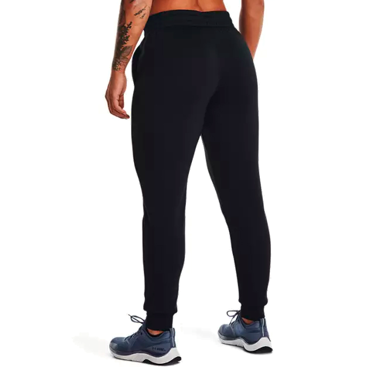 Брюки Under Armour ARMOUR FLEECE JOGGER / Женский / M / Черный photo 4