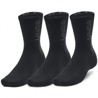 Sosete Under Armour UA 3-Maker 3pk Mid-Crew 