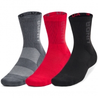 Носки Under Armour UA 3-Maker 3pk Mid-Crew thumbnav