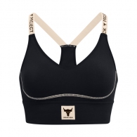 Спортивное бра Under Armour UA Pjt Rck Infty Mid Bra thumbnav