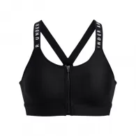 Бра Under Armour UA Infinity High Bra Zip 