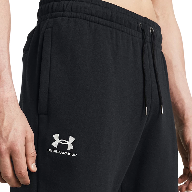Брюки Under Armour UA Icon Fleece Jogger XXXL Черный Мужской photo 4
