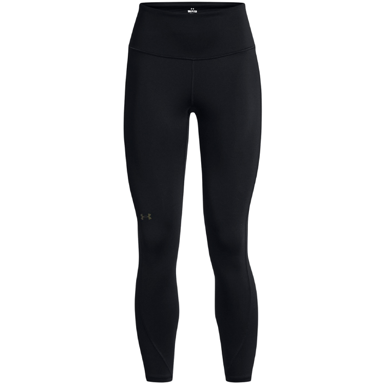 Легинсы Under Armour UA W RUSH ANKLE LEGGING / Женский / L / Черный photo 1 Легинсы Under Armour UA W RUSH ANKLE LEGGING / Женский / L / Черный photo 1