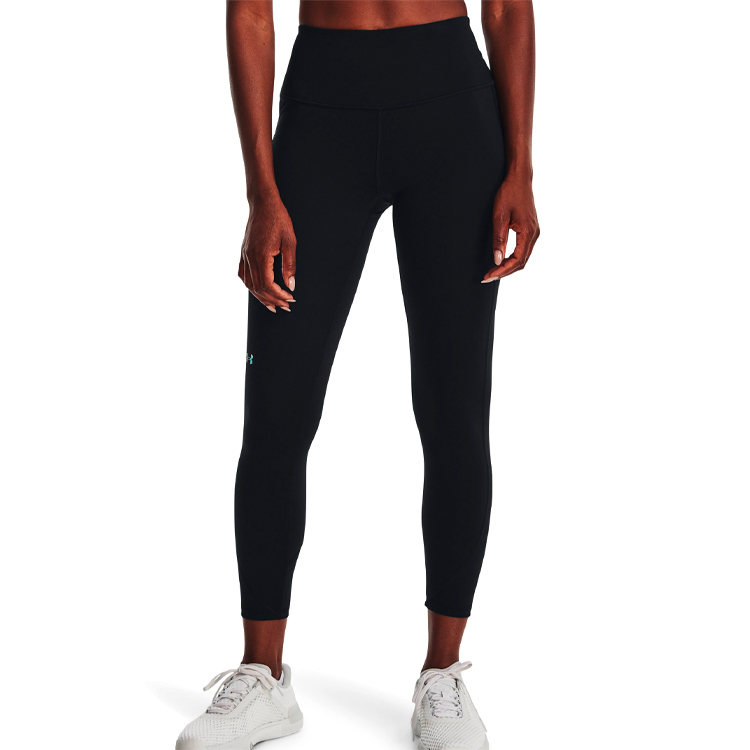 Легинсы Under Armour UA W RUSH ANKLE LEGGING / Женский / L / Черный photo 2