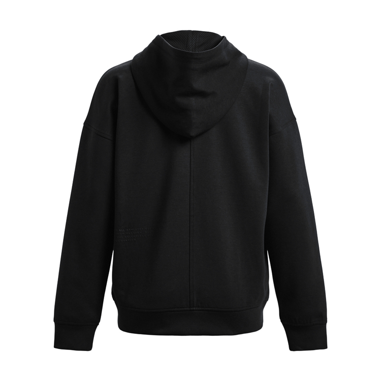 Hanorac Under Armour Summit Knit FZ / Femei / XL / Negru photo 2