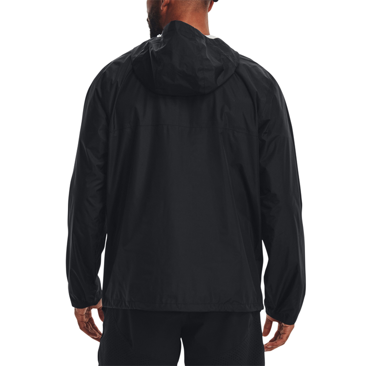 Jachetă Under Armour UA STRMPRF CLDSTRKE 2.0 JKT L Negru pentru bărbați  photo 2