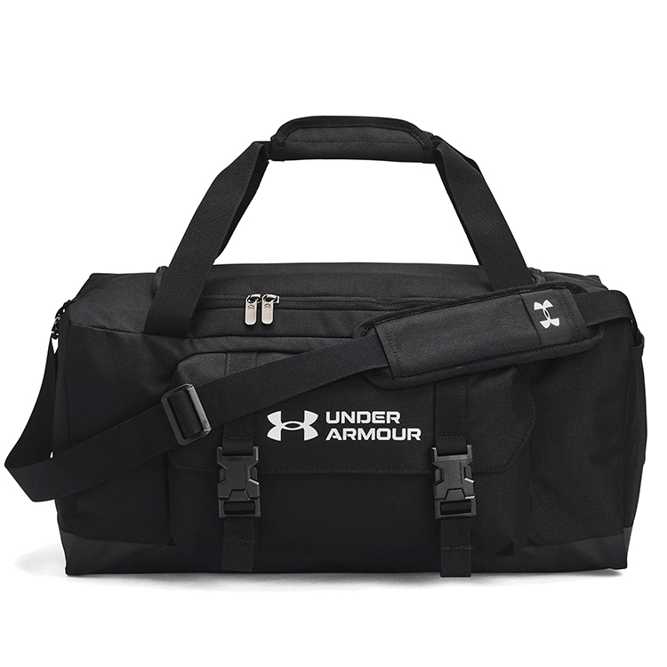 Geanta p/sport  Under Armour UA Gametime Duffle SM/1376466-001/Negru photo 1