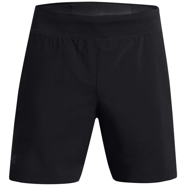Sorti de bărbați Under Armour UA LAUNCH PRO 2n1 7 SHORTS L Negru photo 1