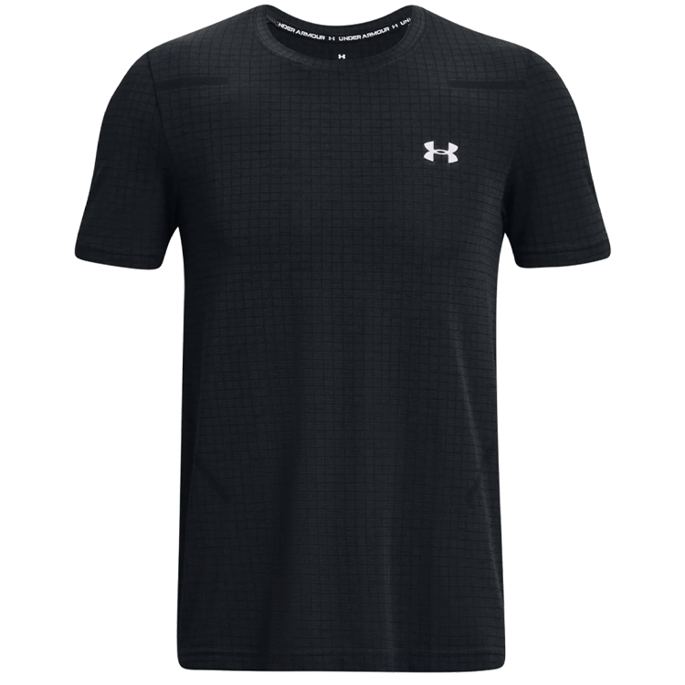 Tricou Under Armour UA Seamless Grid SS photo Tricou Under Armour UA Seamless Grid SS photo