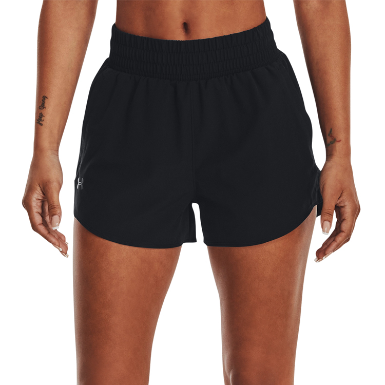 Шорты Under Armour UA Vanish 3in Short / Женский / L / Черный photo 3