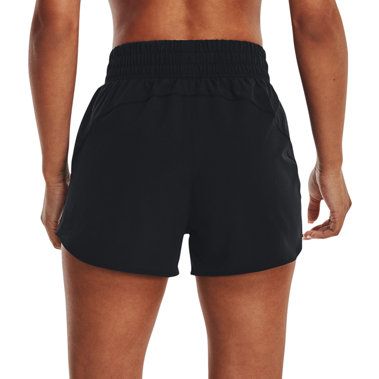 Шорты Under Armour UA Vanish 3in Short / Женский / L / Черный photo 4