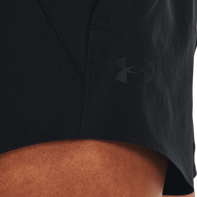 Шорты Under Armour UA Vanish 3in Short / Женский / L / Черный photo 5