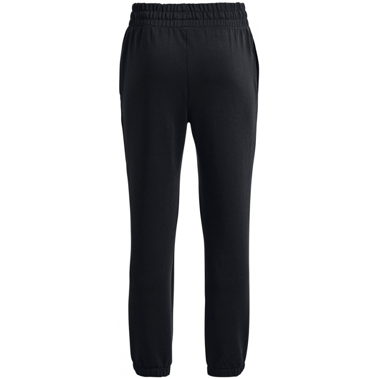Pantaloni Under Armour UA RIVAL TERRY JOGGER / Femei / S / Negru photo 2