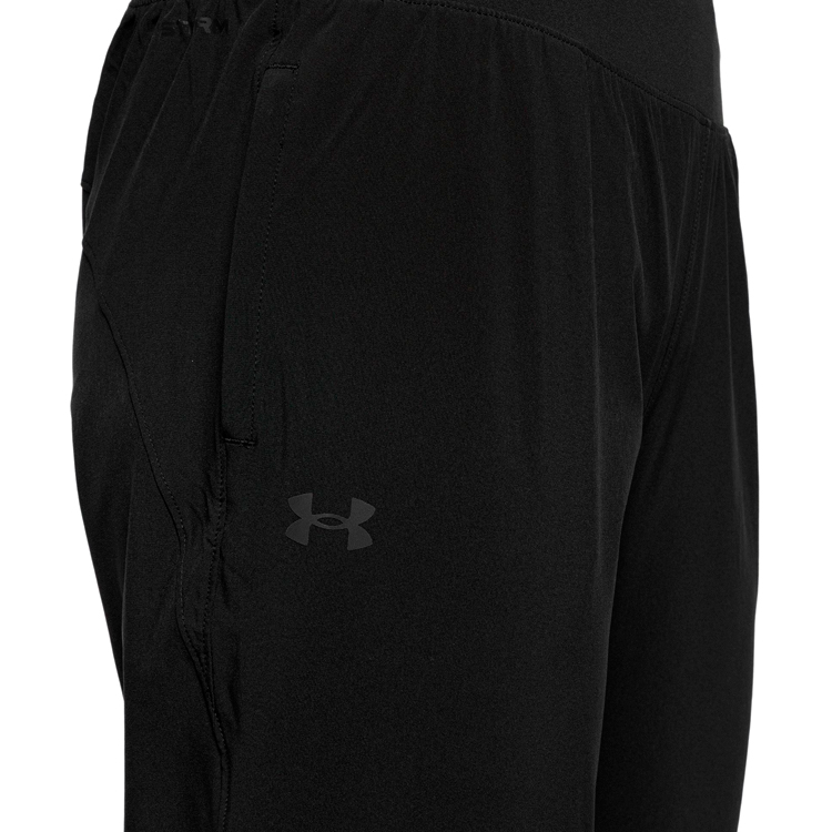 Брюки Under Armour UA OutRun the STORM Pant / Женский / L / Черный photo 3
