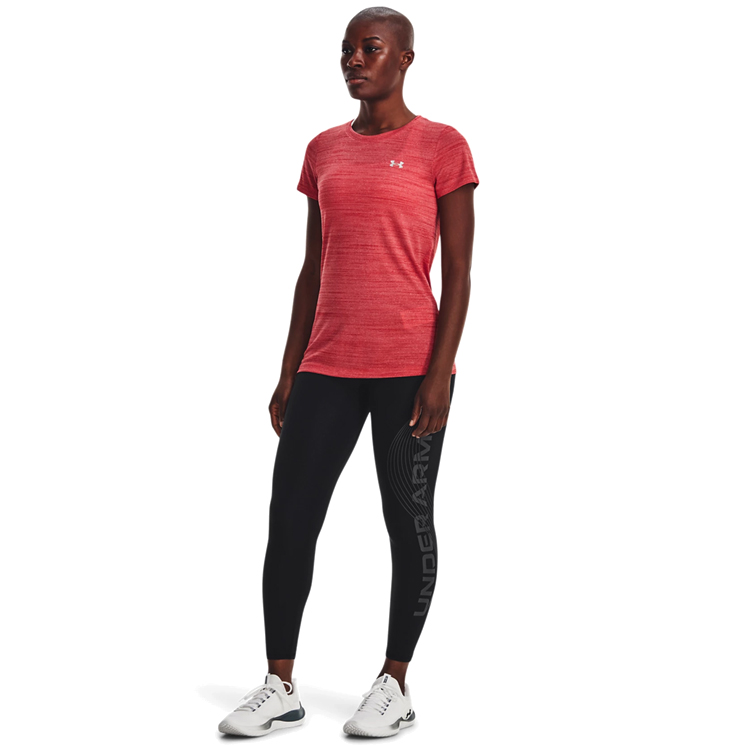 Panta-colanti Under Armour Motion Ankle Leg Branded / Femei / XL / Negru photo 2