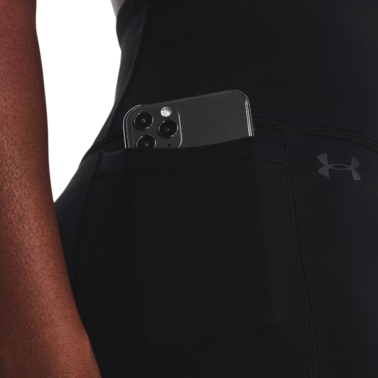 Panta-colanti Under Armour Motion Ankle Leg Branded / Femei / XL / Negru photo 3
