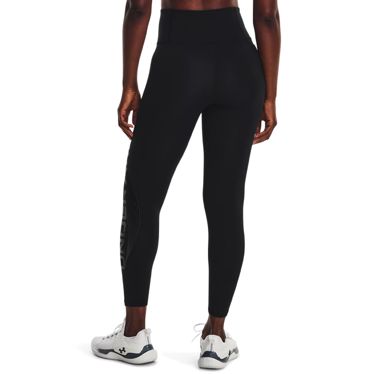 Panta-colanti Under Armour Motion Ankle Leg Branded / Femei / XL / Negru photo 4