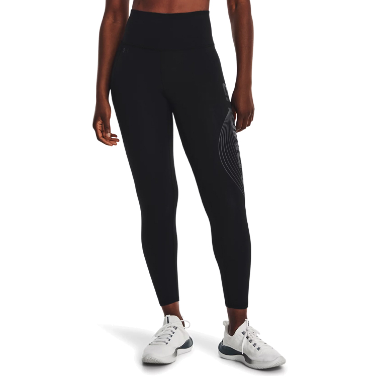 Panta-colanti Under Armour Motion Ankle Leg Branded / Femei / XL / Negru photo 5