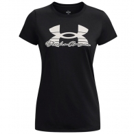 Tricou Under Armour UA Tech Solid Script SSC thumbnav