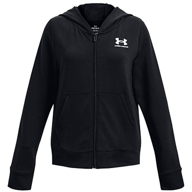 Толстовка Under Armour UA G RIVAL TERRY FZ HOODIE photo 