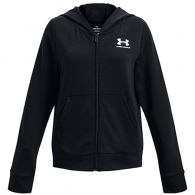 Толстовка Under Armour UA G RIVAL TERRY FZ HOODIE thumbnav