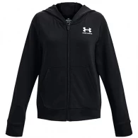 Толстовка Under Armour UA G RIVAL TERRY FZ HOODIE 