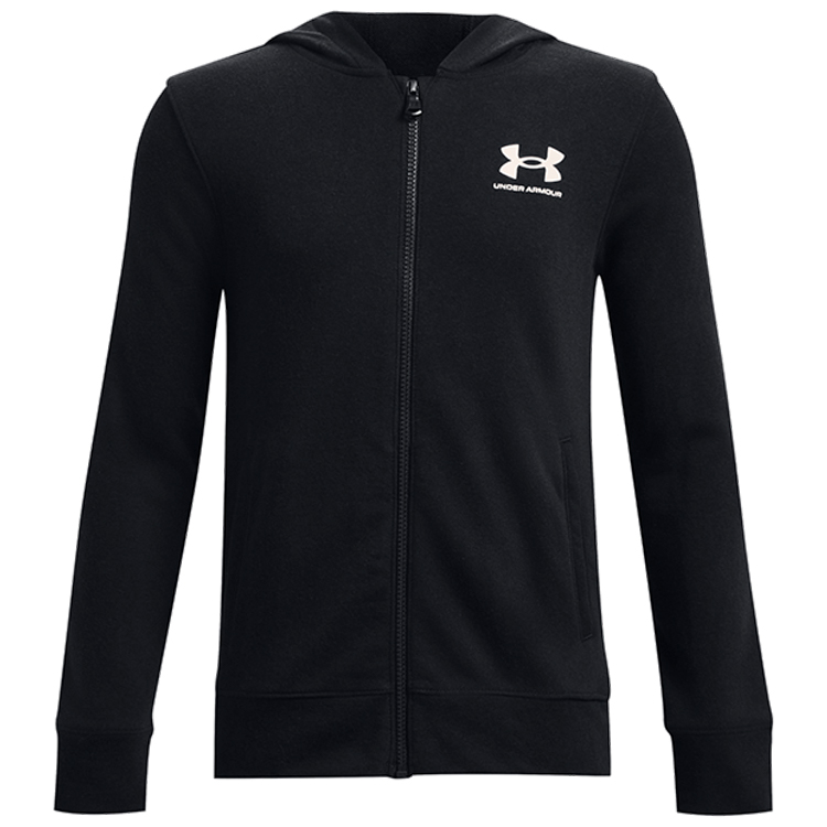 Толстовка Under Armour UA Rival Terry FZ Hoodie photo 
