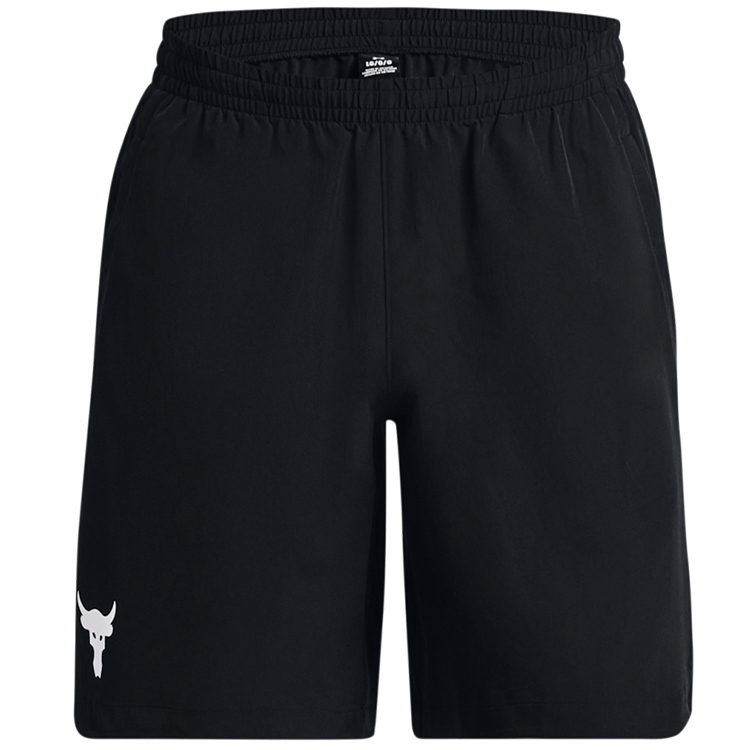 Шорты мужские Under Armour Pjt Rock Woven Shorts L Черный photo 1 Шорты мужские Under Armour Pjt Rock Woven Shorts L Черный photo 1