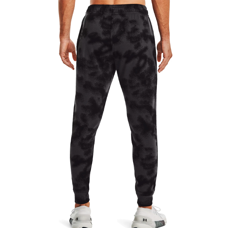 Брюки Under Armour UA M RIVAL TERRY NOVELTY XXL Черный Мужской photo 3
