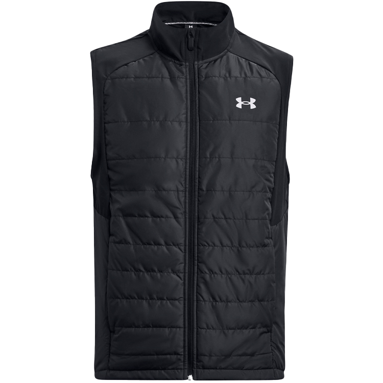 Gilet pt bărbați Under Armour LAUNCH PRO INSULATED VEST L Negru photo 1 Gilet pt bărbați Under Armour LAUNCH PRO INSULATED VEST L Negru photo 1