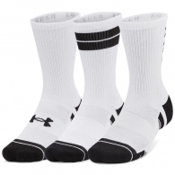 Sosete Under Armour UA Perf Tech Nov 3pk Crew thumbnav