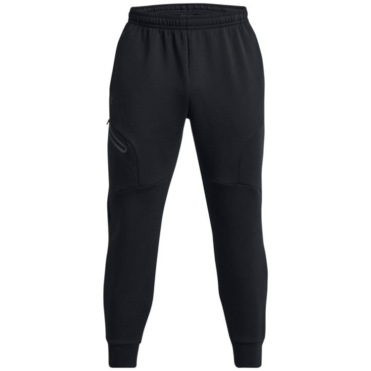 Брюки Under Armour UA Unstoppable Flc Joggers L Черный Мужской photo 1 Брюки Under Armour UA Unstoppable Flc Joggers L Черный Мужской photo 1