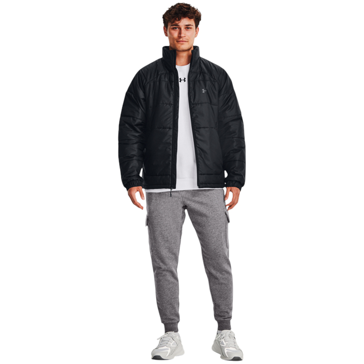 Jachetă Under Armour UA STRM INS JKT XXL Negru pentru bărbați  photo 4