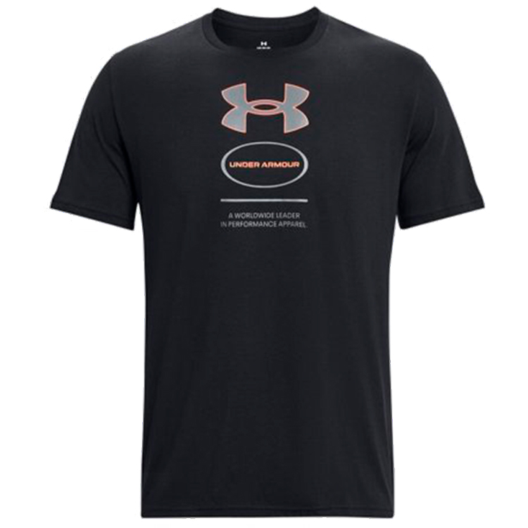 Tricou Under Armour UA M BRANDED GEL STACK SS photo Tricou Under Armour UA M BRANDED GEL STACK SS photo