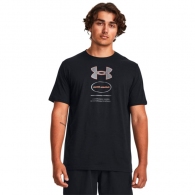 Футболка Under Armour UA M BRANDED GEL STACK SS thumbnav 4