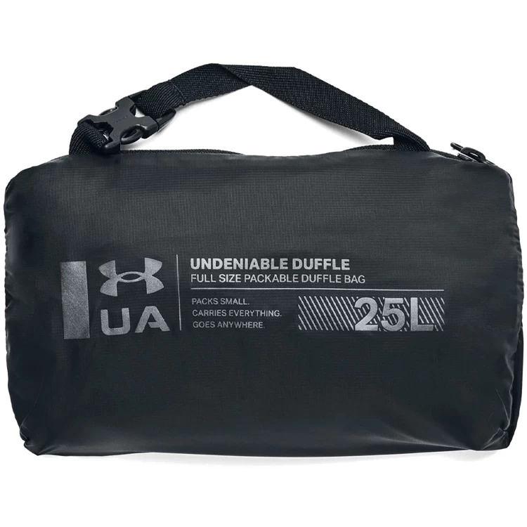Сумка спортивная  Under Armour UA Undeniable 5.0 XS Pkble/1381927-001/Черный photo 4